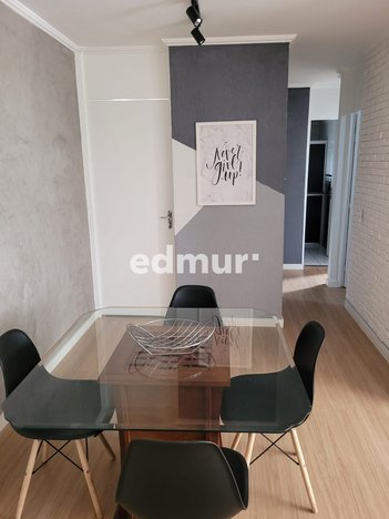 apartment em Avenida Loreto, Jardim Santo André - Santo André - SP