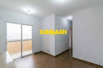 apartment em Rua Wenceslau Braz, Centro - São Bernardo do Campo - SP