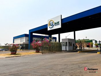 land_lot em Avenida Tanner de Melo, All Park Polo Empresarial - Aparecida de Goiânia - GO