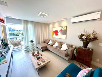 apartment em dos Búzios, Jurerê Internacional - Florianópolis - SC