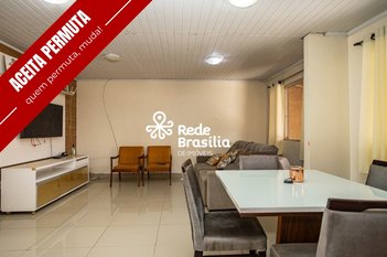 house em QR 7 Conjunto A, Candangolândia - Brasília - DF