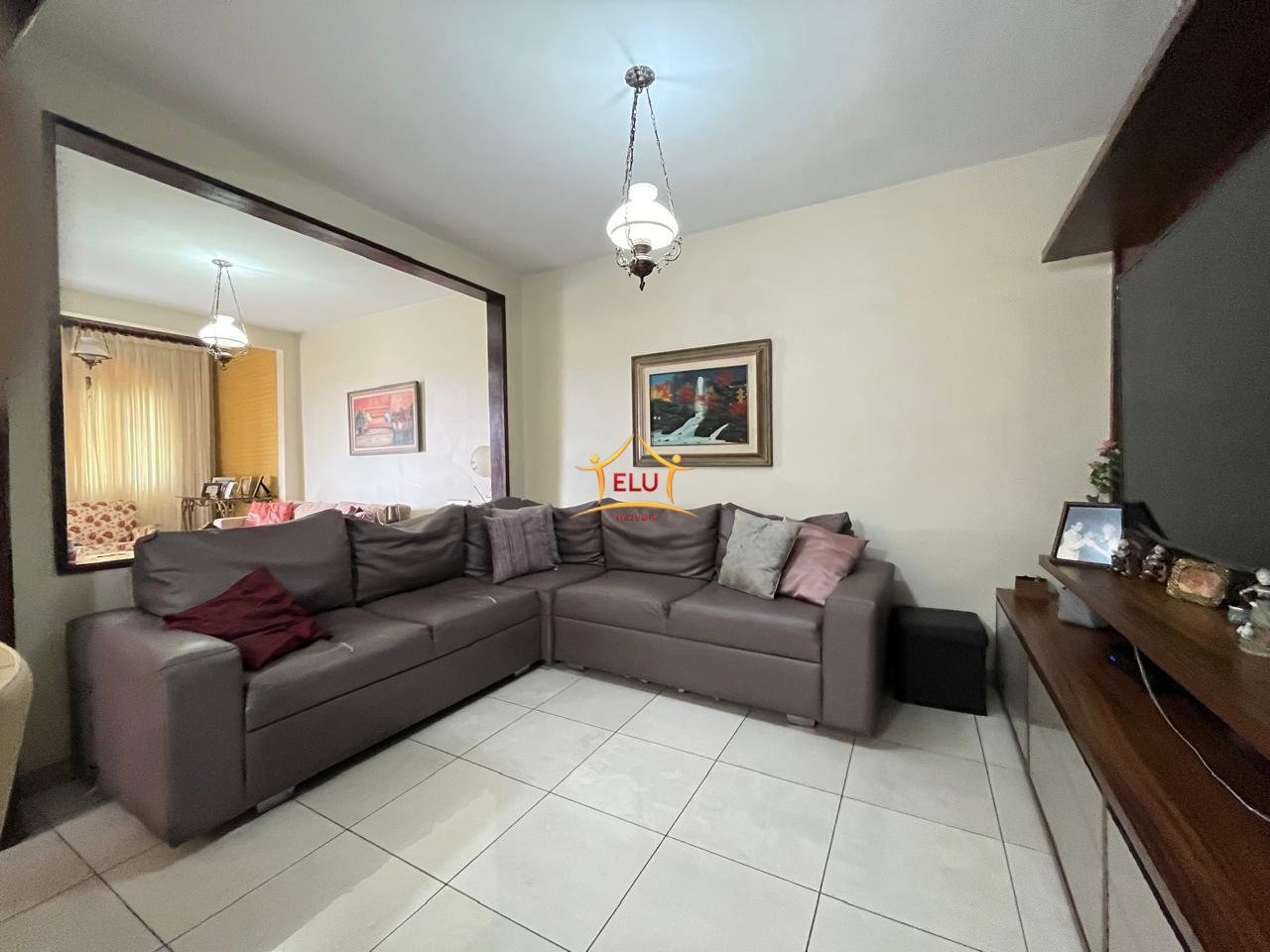 Casa com 3 quartos — Alípio de Melo, Belo Horizonte