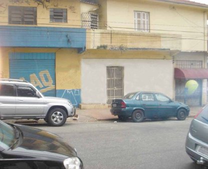 Cômodo Condomínio