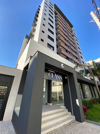 apartment em Rua Henrique Chenaud, Comerciário - Criciúma - SC