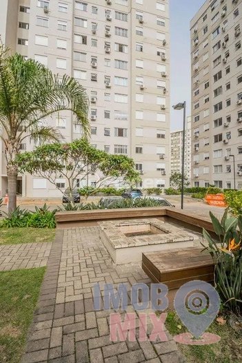 apartment em Rua Tenente Ary Tarrago, Coronel Aparício Borges - Porto Alegre - RS