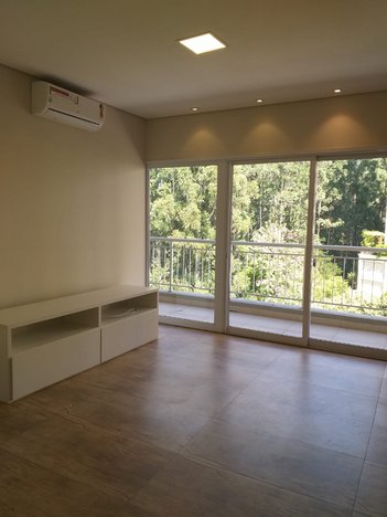 apartment em Avenida Marcos Penteado de Ulhôa Rodrigues, Tamboré - Barueri - SP
