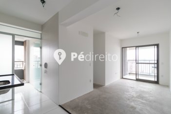 apartment em Alameda dos Arapanés, Moema - São Paulo - SP
