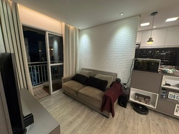 apartment em Rua Madri, Utinga - Santo André - SP