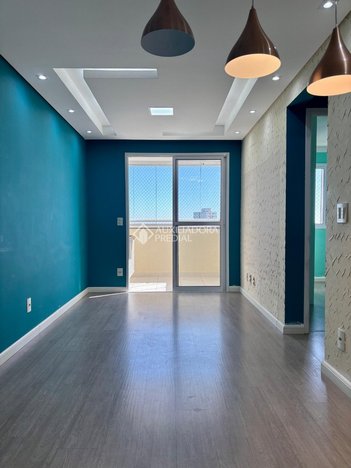 apartment em Avenida Maria Servidei Demarchi, Demarchi - São Bernardo do Campo - SP