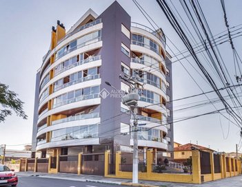 apartment em Avenida General Anápio Gomes, Vila Veranópolis - Cachoeirinha - RS