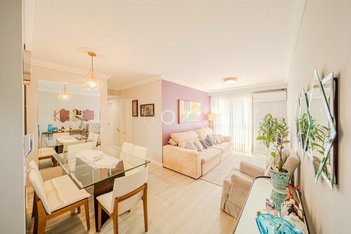 apartment em Rua Senador Felipe Schmidt, Centro - Joinville - SC