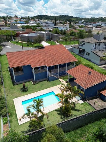 house em Alameda Ness, Residencial São José - Itupeva - SP
