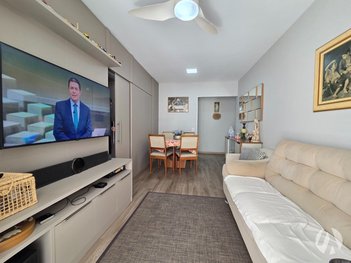 apartment em Rua Hermann Blumenau, Centro - Florianópolis - SC