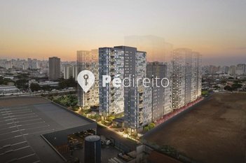 apartment em Rua Serra de Paracaína, Cambuci - São Paulo - SP