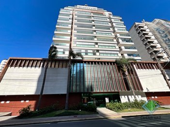 apartment em Rua Desembargador Arno Hoeschl, Centro - Florianópolis - SC