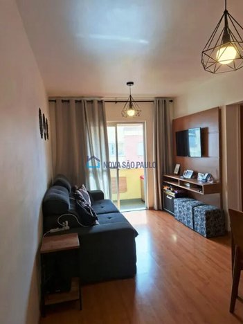 apartment em Rua Zike Tuma, Jardim Ubirajara (Zona Sul) - São Paulo - SP