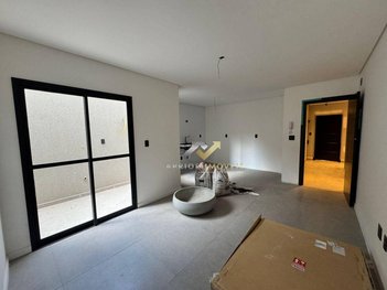apartment em Avenida Tietê, Campestre - Santo André - SP
