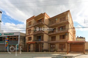 apartment em Rua Cândido Machado, Centro - Canoas - RS