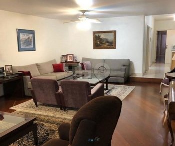 apartment em Alameda Itu, Jardim Paulista - São Paulo - SP