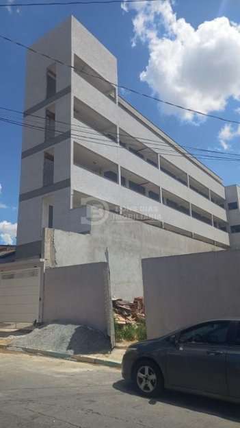 apartment em Rua Antônio de Freitas Toledo, Jardim Leme - São Paulo - SP