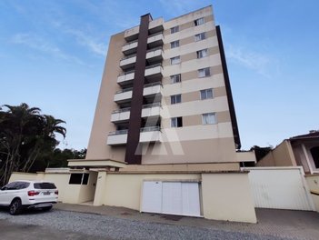 apartment em Rua Balneário de Camboriú, Bom Retiro - Joinville - SC