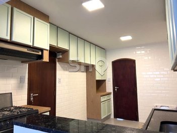 apartment em Avenida Portugal, Brooklin Paulista - São Paulo - SP