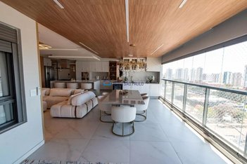 apartment em Rua Vinte e Oito de Setembro, Vila Dom Pedro I - São Paulo - SP
