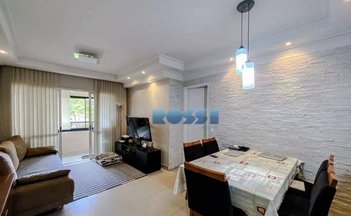 apartment em Rua Marina Crespi, Mooca - São Paulo - SP