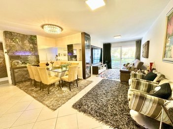 apartment em Avenida Governador Irineu Bornhausen, Agronômica - Florianópolis - SC