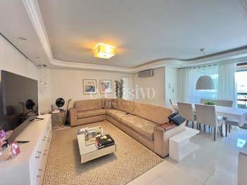 apartment em Rua Souza Dutra, Estreito - Florianópolis - SC