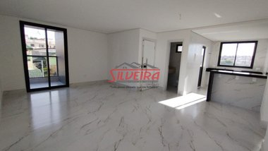 apartment em Rua General Patton, Santa Amélia - Belo Horizonte - MG