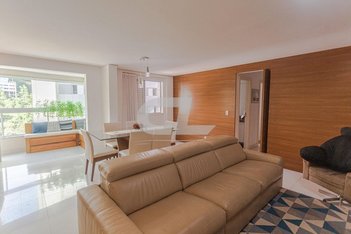 apartment em Rua da Groenlândia, Sion - Belo Horizonte - MG