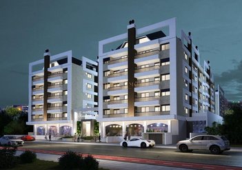 apartment em Rua João Meirelles, Abraão - Florianópolis - SC