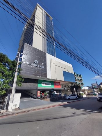 office em Coronel Teixeira Oliveira, Centro - Biguaçu - SC