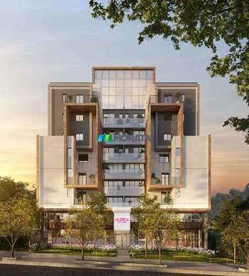 apartment em Avenida do Contorno, Santa Efigênia - Belo Horizonte - MG