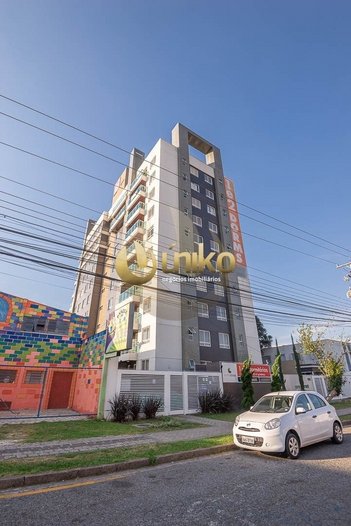 apartment em Rua Baltazar Carrasco dos Reis, Rebouças - Curitiba - PR