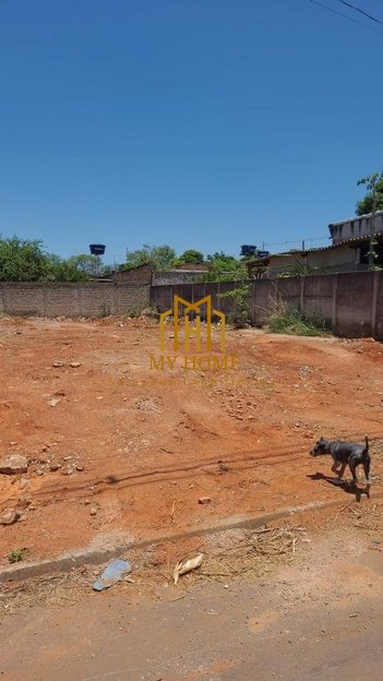 land_lot em Rua 10, Jardim Tiradentes - Aparecida de Goiânia - GO