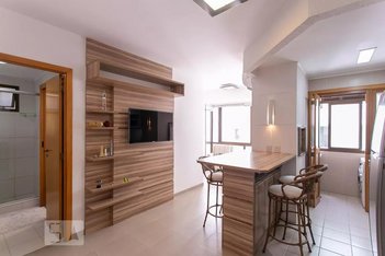 apartment em Dona Gabriela, Menino Deus - Porto Alegre - RS