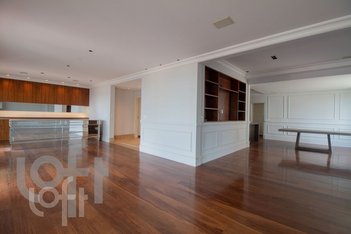 apartment em Paiaguás, Vila Congonhas - São Paulo - SP