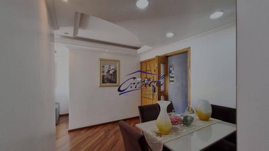 apartment em Rua Lydia Damus Maksoud, Jardim Ampliação - São Paulo - SP