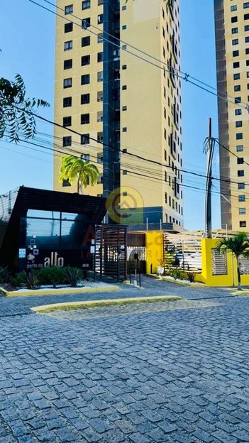 apartment em Avenida Porto de Pedras, Neópolis - Natal - RN