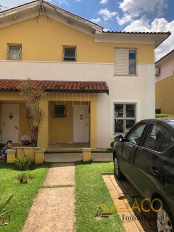 house em Avenida Bruno Ruggiero Filho, Parque Santa Felícia Jardim - São Carlos - SP