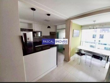apartment em Rua Antônio de Macedo Soares, Campo Belo - São Paulo - SP
