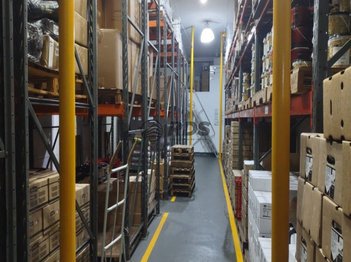 industrial em Humberto Alencar Castelo Branco, Assunção - São Bernardo do Campo - SP