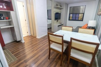apartment em Avenida Jamaris, Planalto Paulista - São Paulo - SP