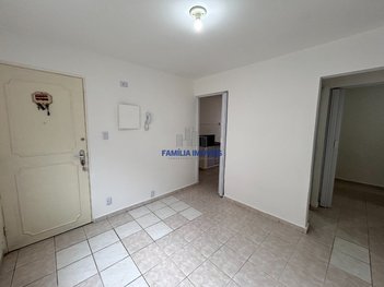 apartment em Rua Jurubatuba, Aparecida - Santos - SP