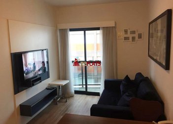 apartment em Rua Professor Carlos de Carvalho, Itaim Bibi - São Paulo - SP
