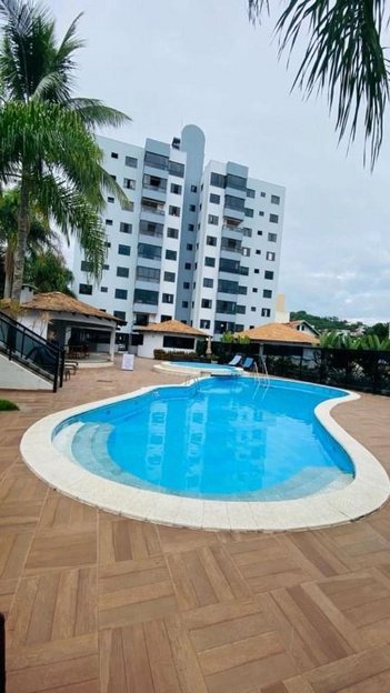 apartment em Rua Jorge Tzachel, Fazenda - Itajaí - SC