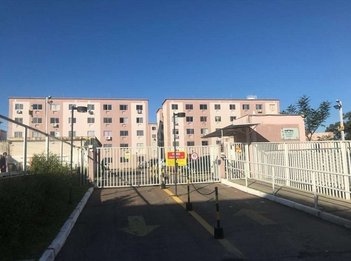 apartment em José Iuchno, Hípica - Porto Alegre - RS