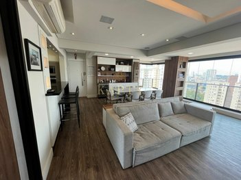 apartment em Rua Pascal, Campo Belo - São Paulo - SP